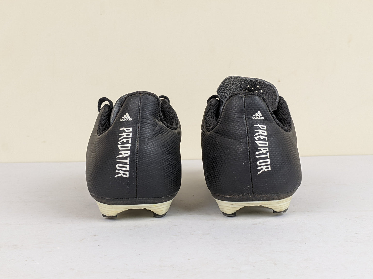 adidas Predator Freak .4 FG/AG Escapelight - Core Black/Footwear White Kids