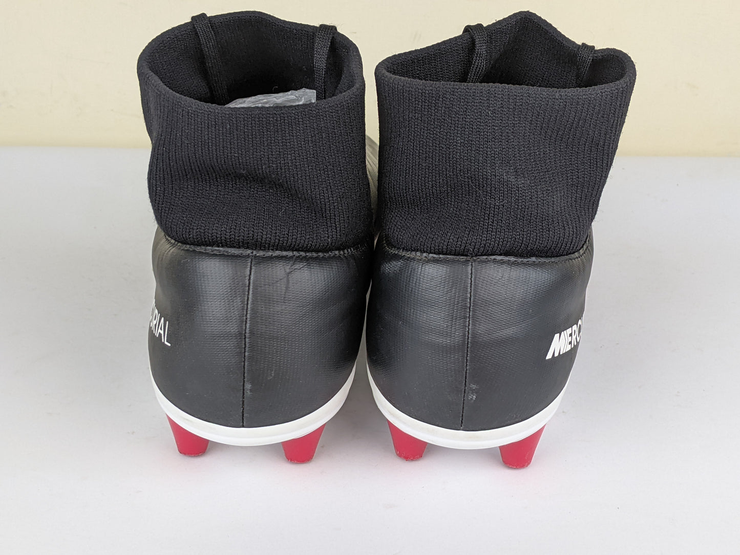Nike Mercurial Victory VI DF AG-PRO Pitch Dark - Black/White/University Red