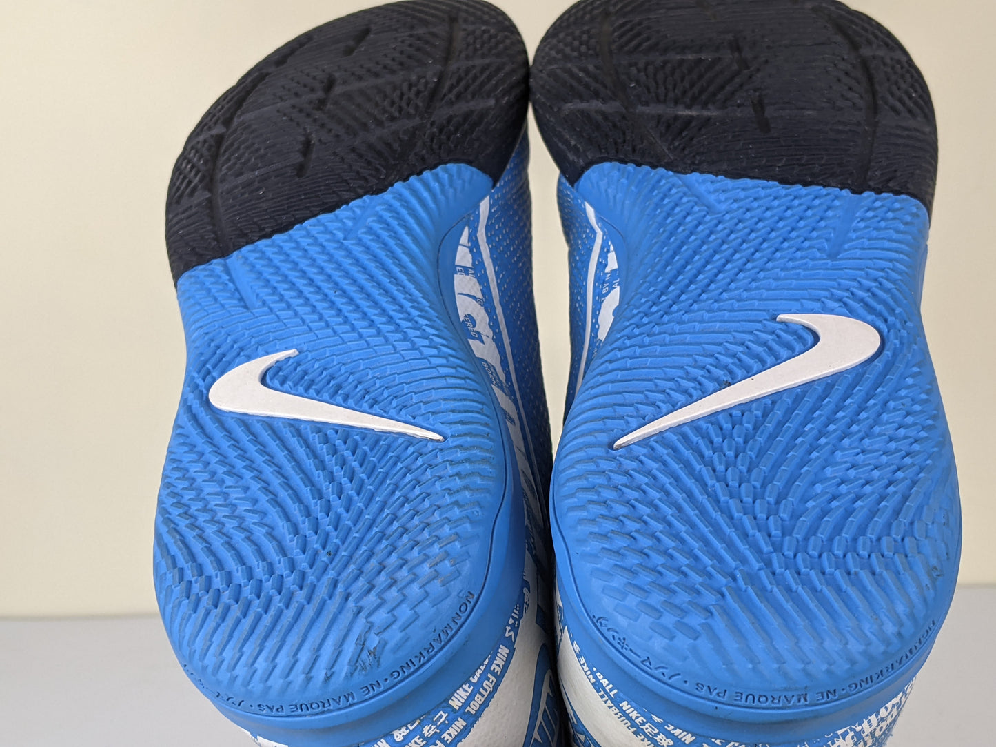 Nike Mercurial Superfly 7 Academy IC New Lights - Blue Hero/White/Obsidian Kids