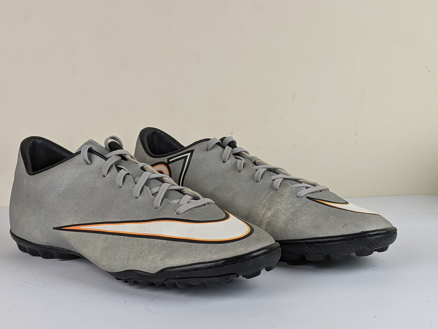 Nike Mercurial Victory V CR7 TF Grey