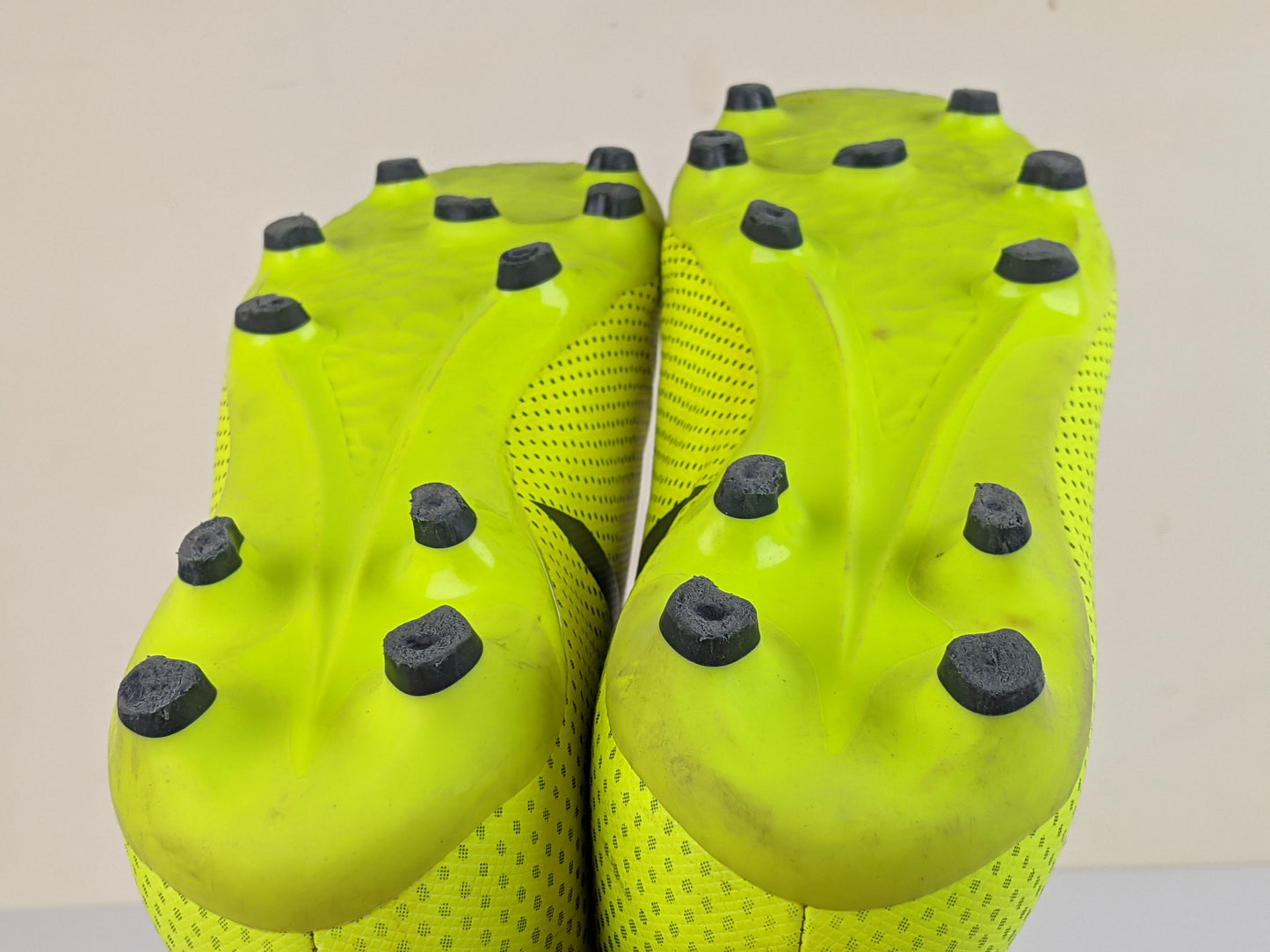 adidas X 17.3 FG/AG Ocean Storm - Solar Yellow/Legend Ink Kids