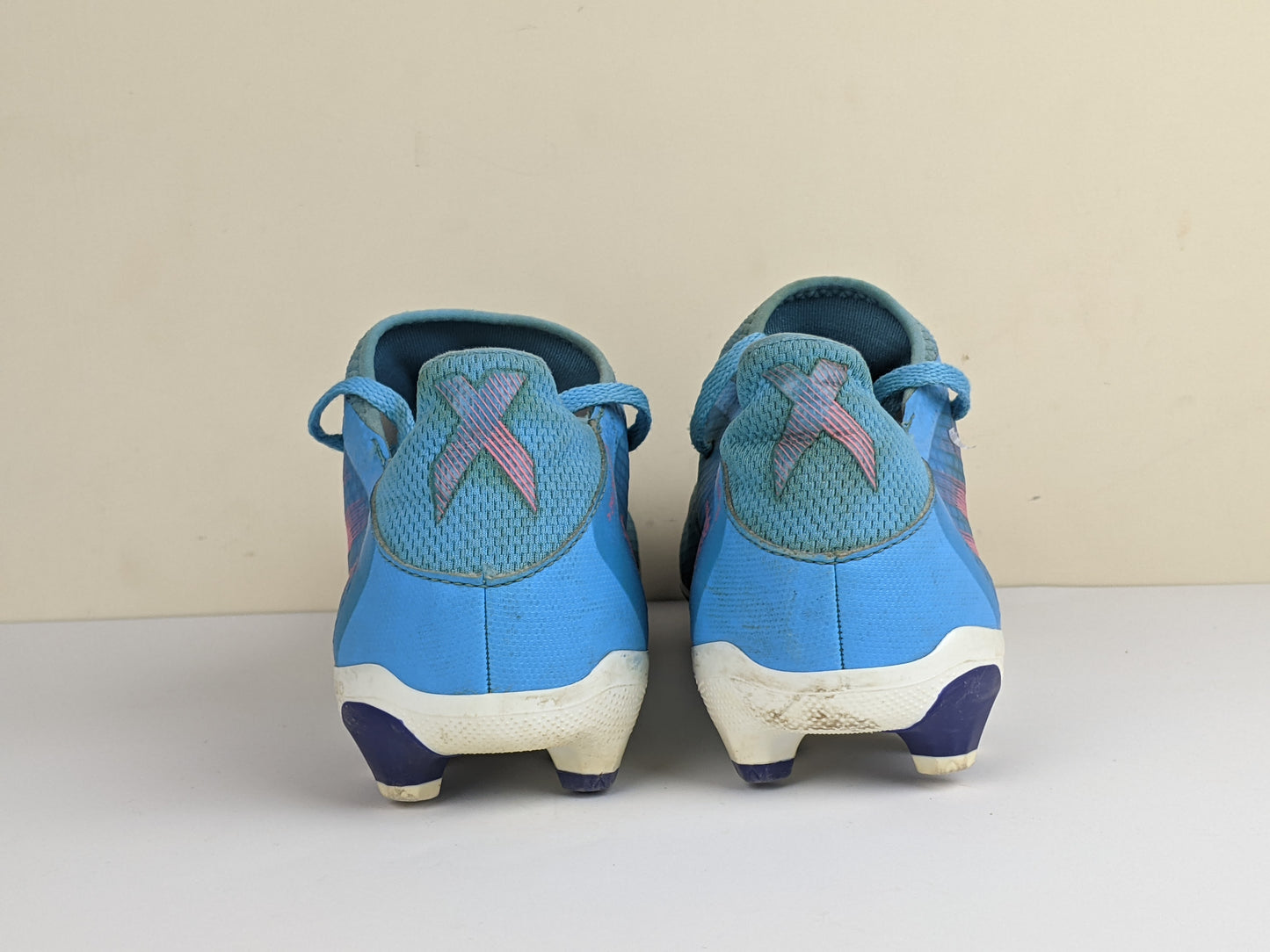 adidas X Speedflow.3 MG 'Blue Pink