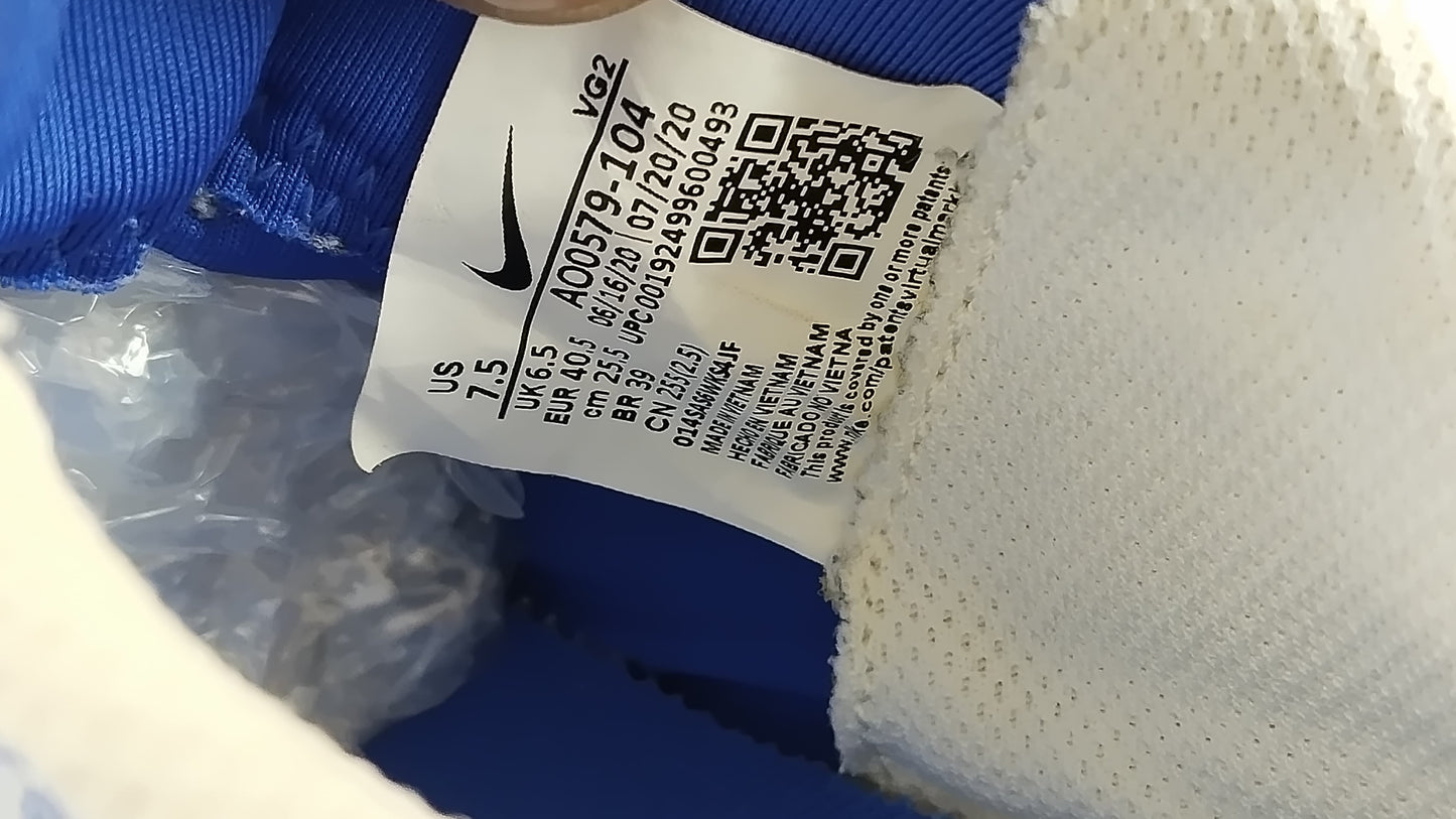 Nike Phantom Venom Club TF 'Blue White