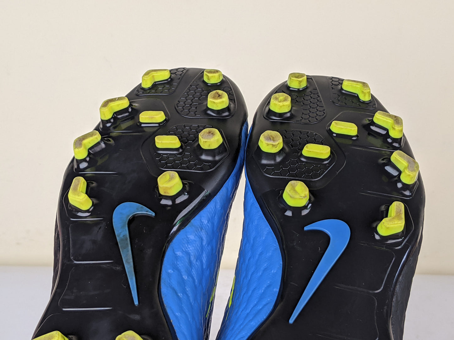 Nike Hypervenom Phelon III FG 'Black/Blue