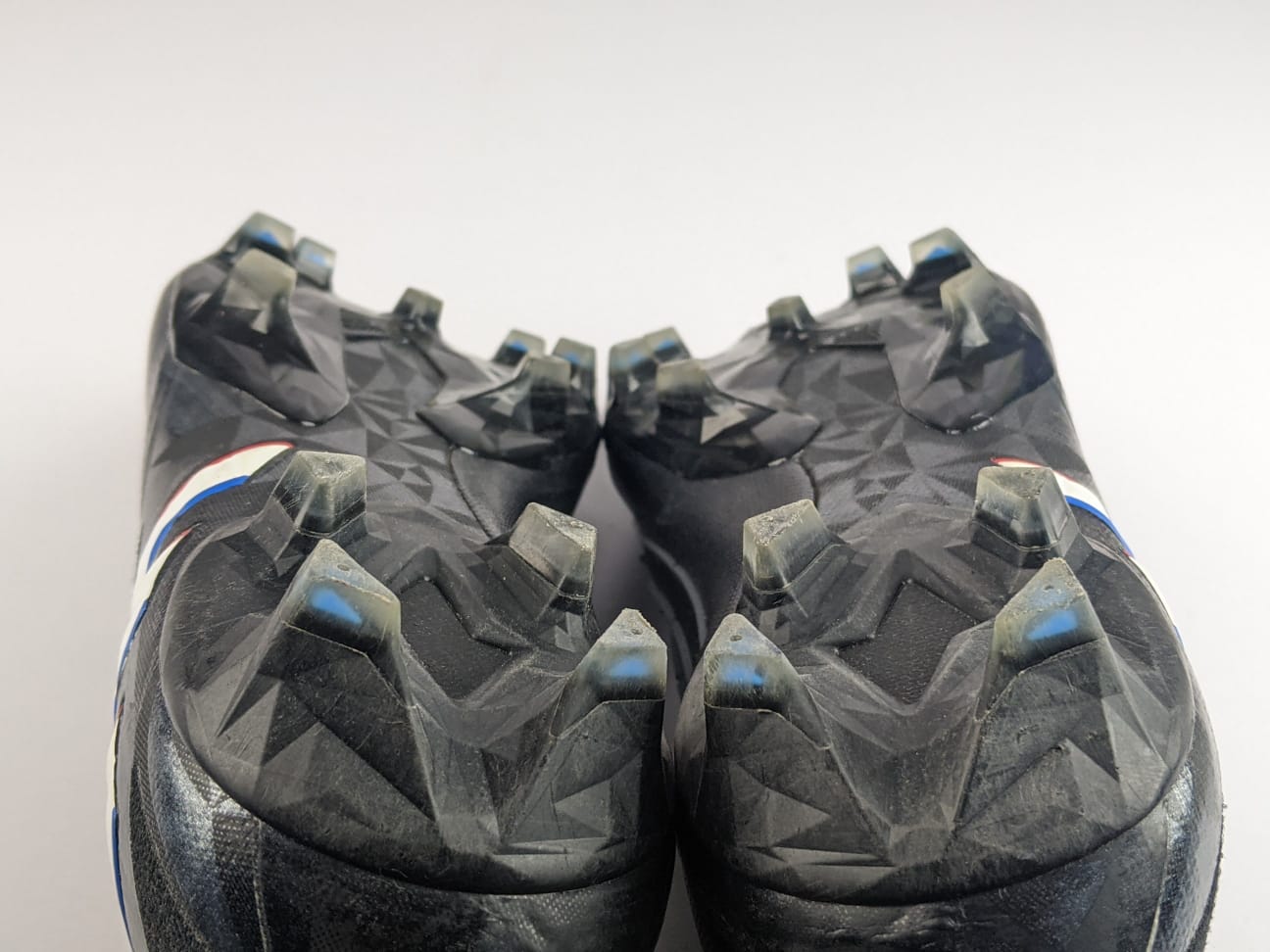 adidas Predator Edge.1 FG 'Black/Blue/Red'