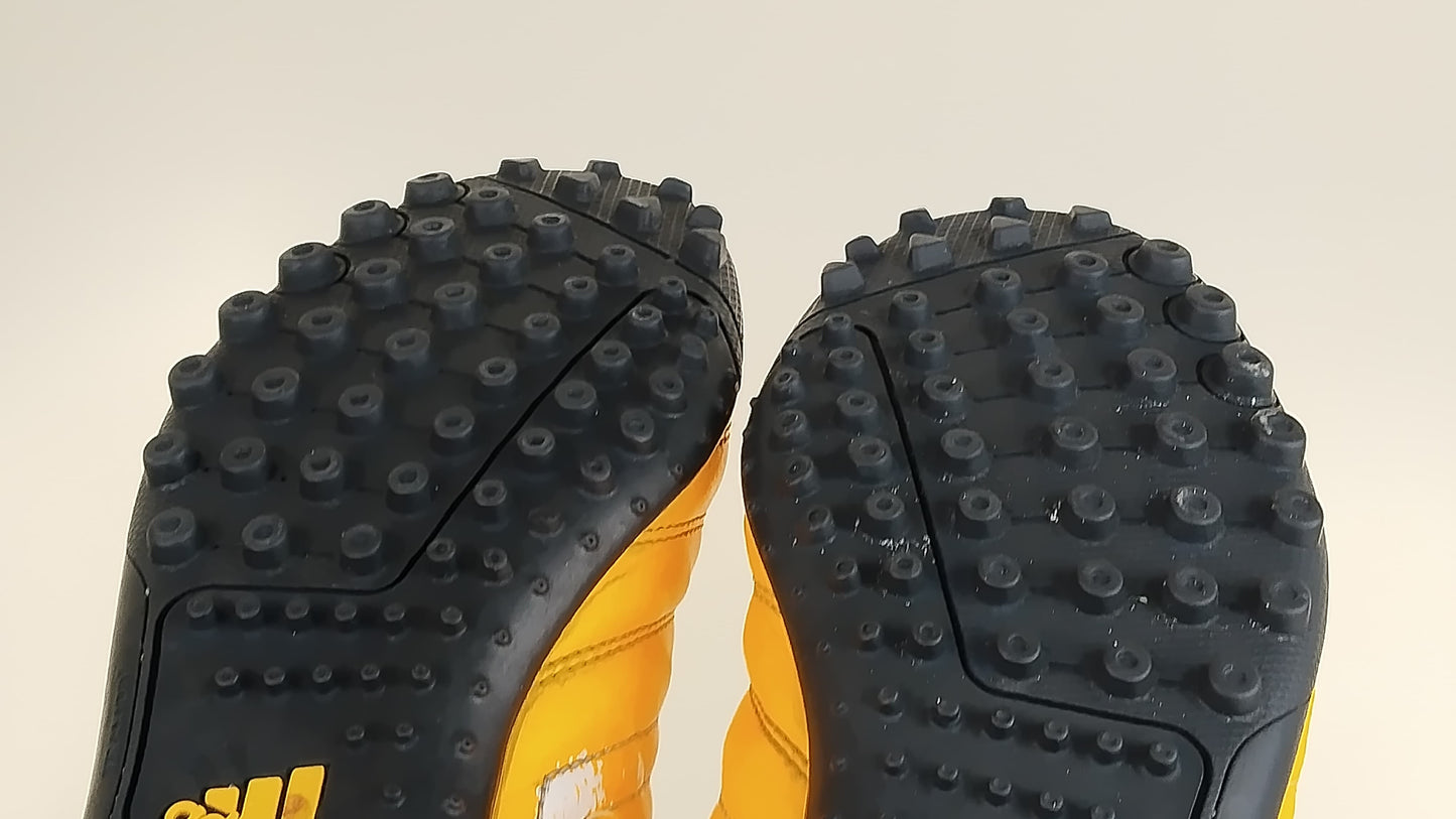 adidas Goletto V TF 'Yellow/White