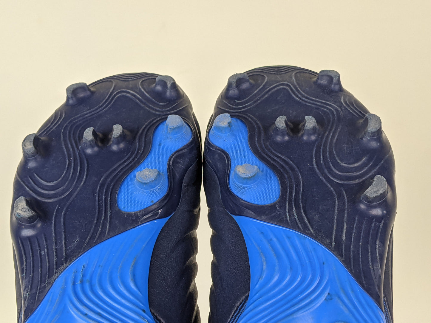 adidas Copa Sense .3 FG Sapphire Edge - navy blue/Footwear White/Blue Rush Kids