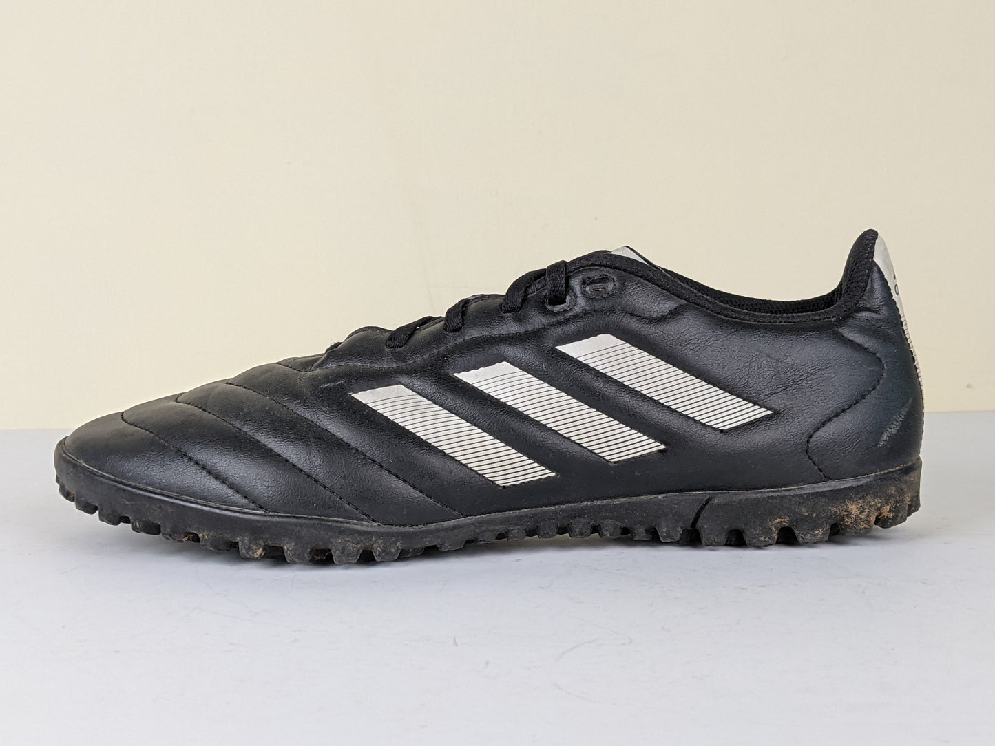 adidas Goletto VIII TF 'Black/White