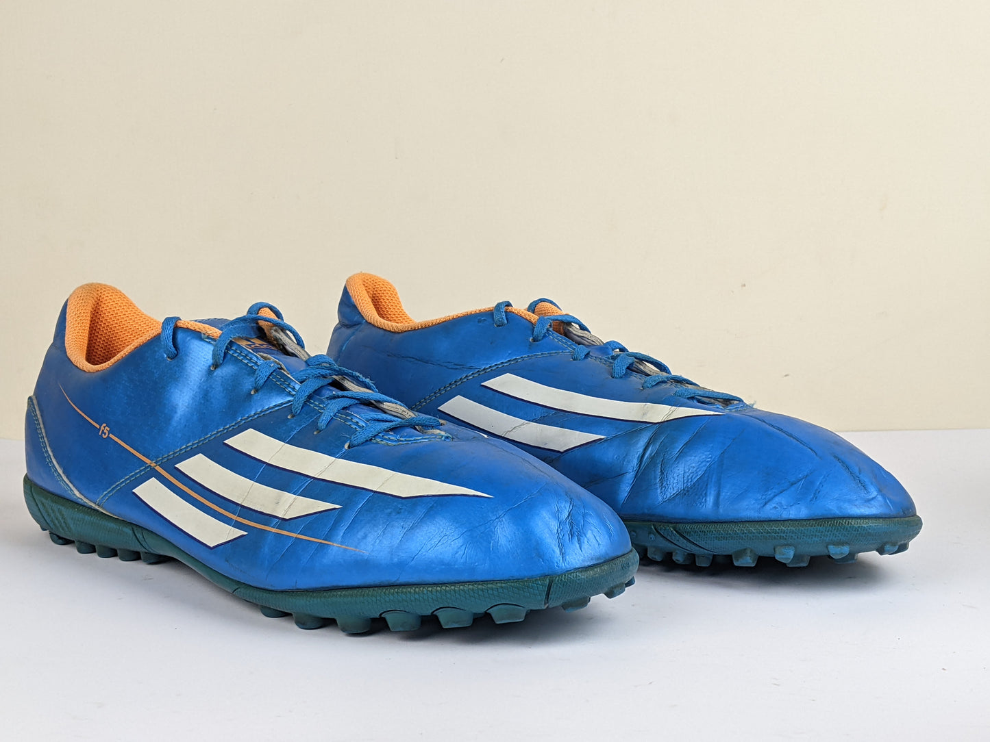 adidas F5 TRX TF 'Blue