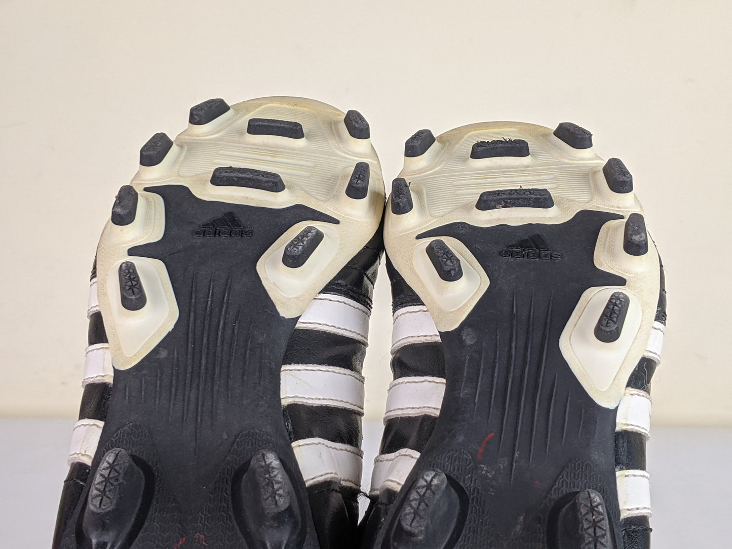 adidas Goletto II TRX FG 'Black/White