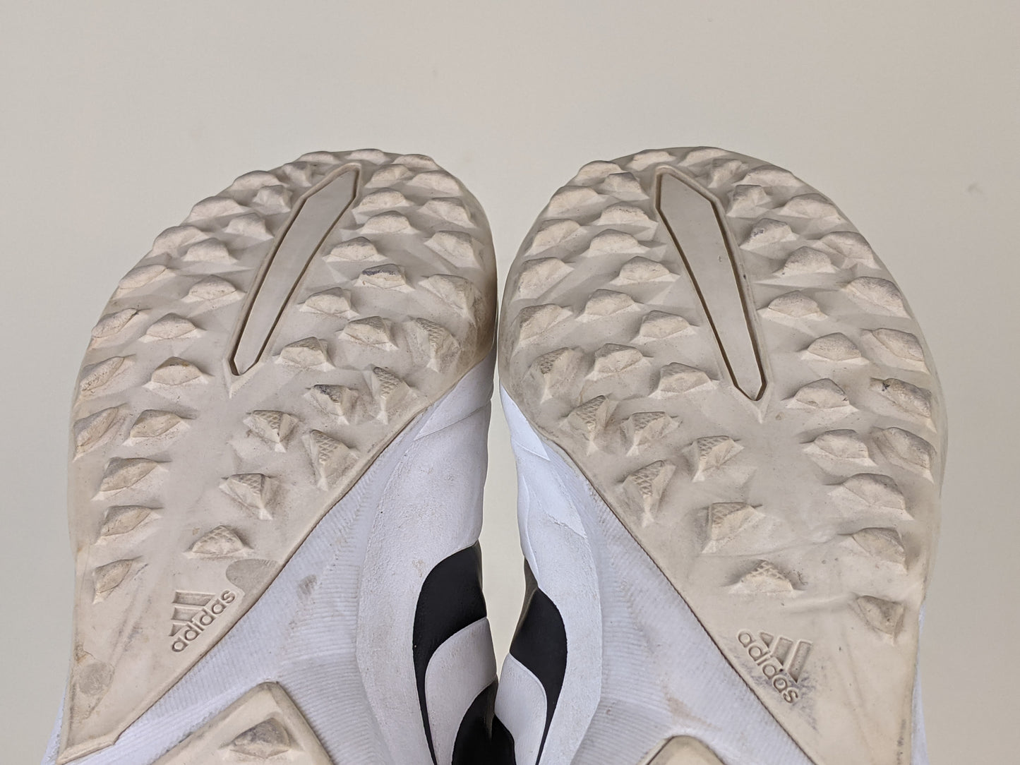 adidas Predator Precision .3 TF Archive - Footwear White/Core Black/Shock Pink LIMITED EDITION