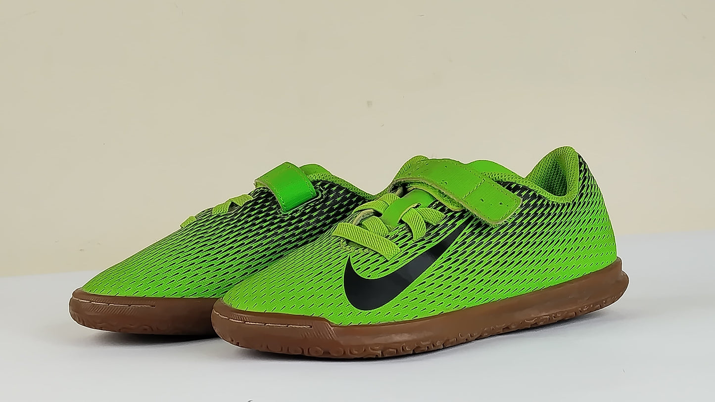 Nike JR Bravata II IC 'Green/Black'
