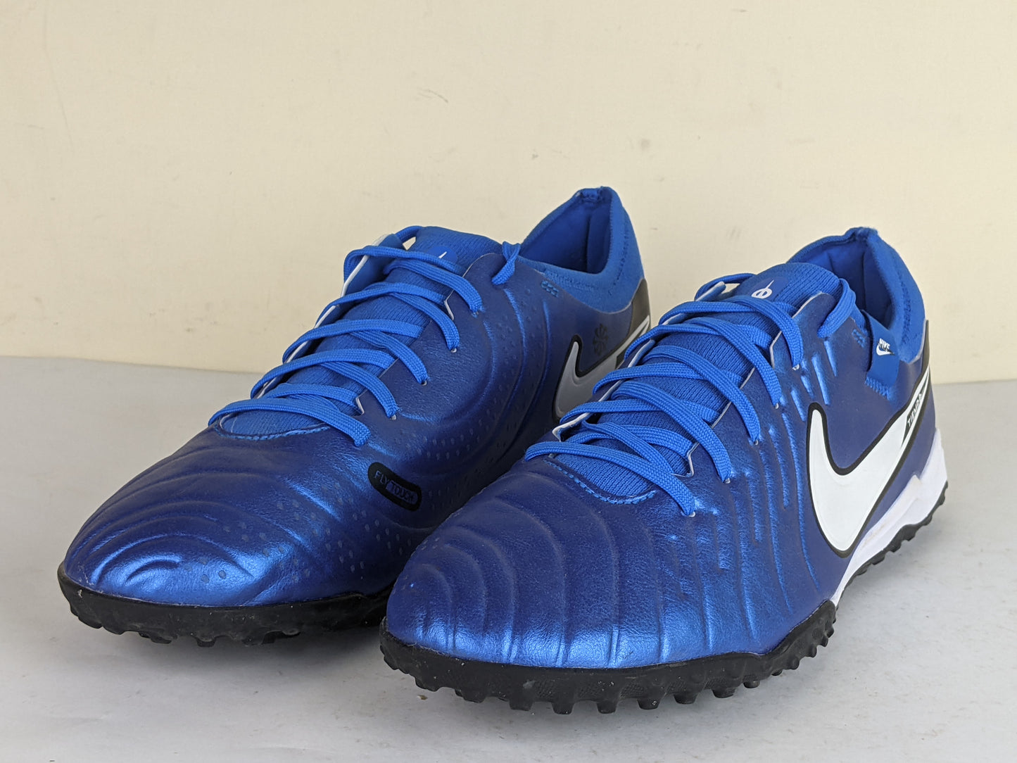 Nike Tiempo Legend 10 Pro TF Mad Ambition - Blue/White