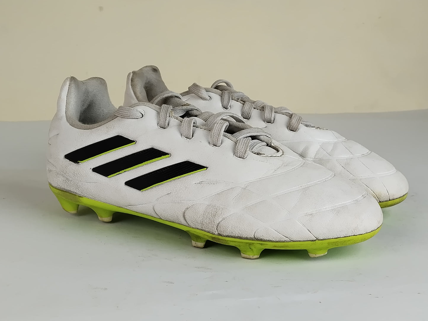 adidas Copa Pure.3 FG 'White/Green