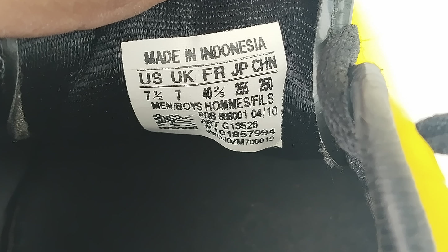 adidas F10 TRX TF 'Yellow