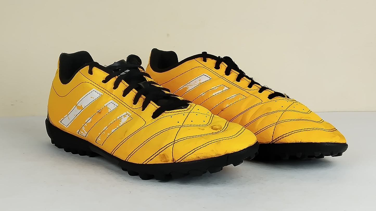 adidas Goletto V TF 'Yellow/White