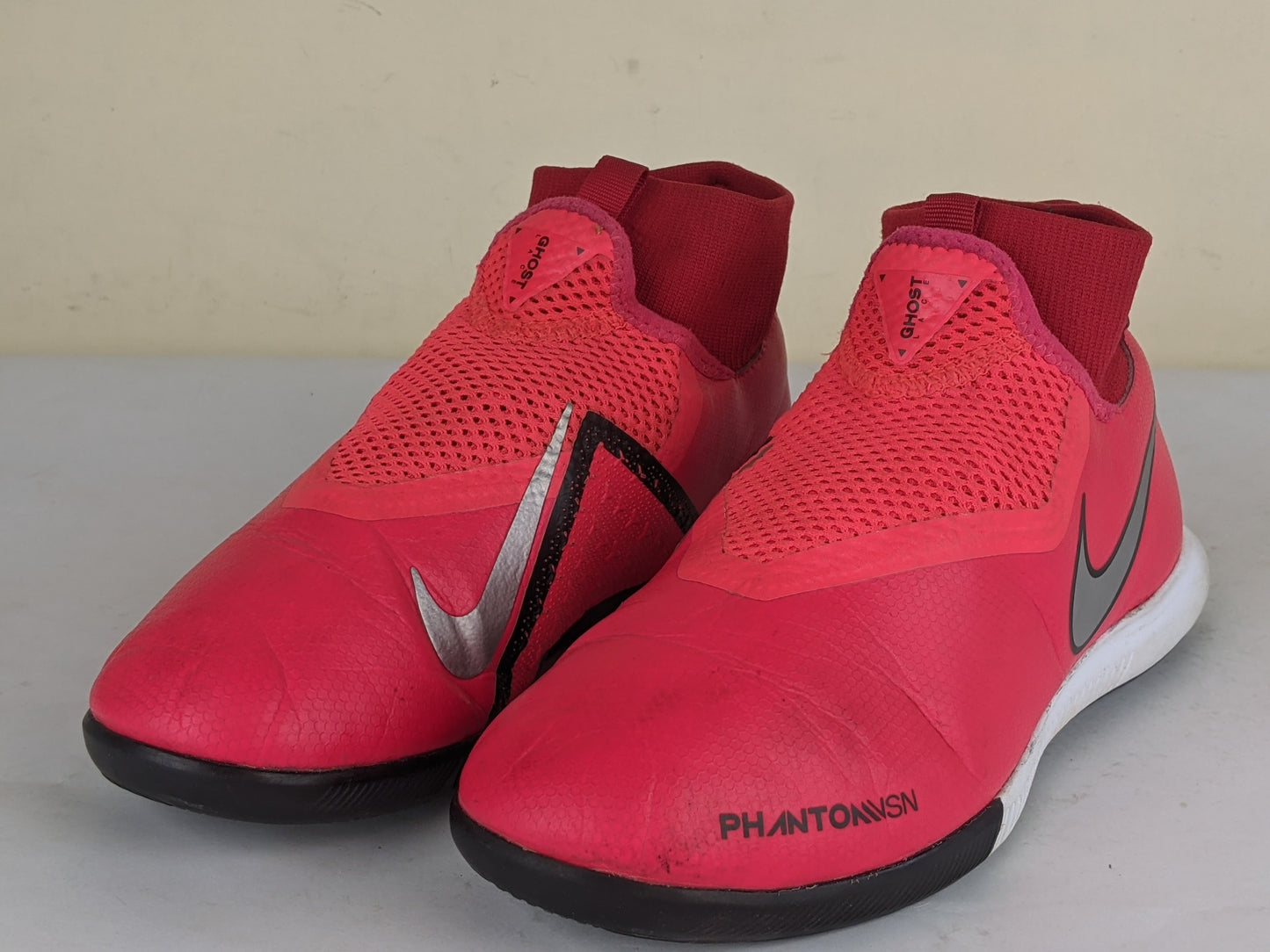 Nike Phantom VSN Academy DF IC Junior 'Red