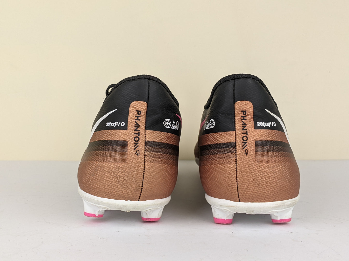 Nike Phantom GT 2 Club MG Generation - Metallic Copper/White/Black