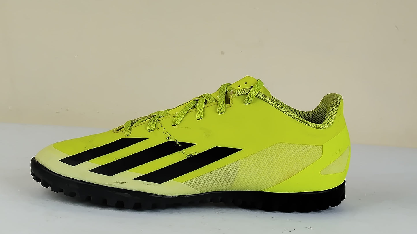 adidas X Crazyfast Club TF 'Solar Yellow