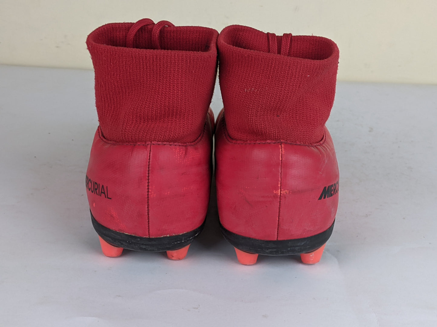 Nike Mercurial Victory VI DF AG-PRO Fire - University Red/Black Kids