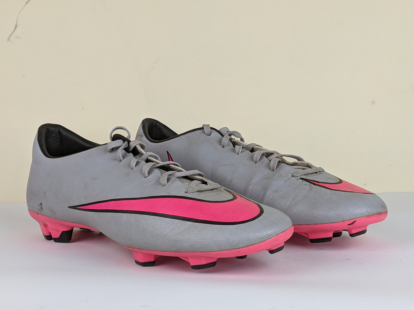 Nike Mercurial Victory V FG Wolf Grey/Hyper Pink/Black