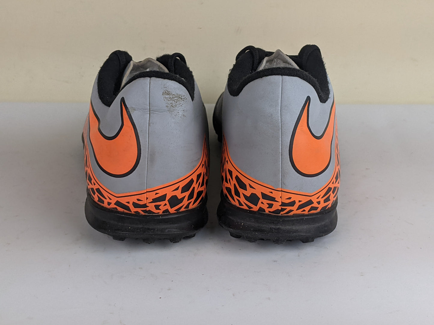 Nike Hypervenom Phade II TF Wolf Grey/Total Orange/Black