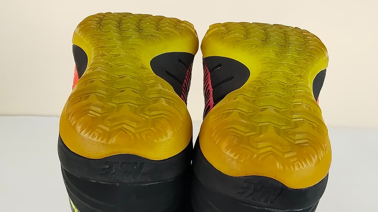 Nike MercurialX Proximo II TF Total Crimson/Volt/Black