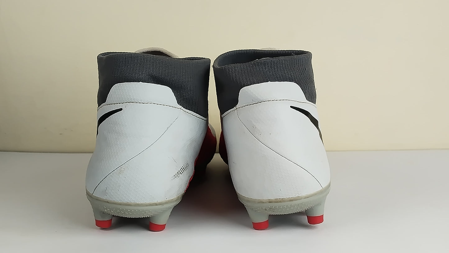 Nike Phantom Vision Academy DF MG Raised On Concrete - Pure Platinum/Light Crimson