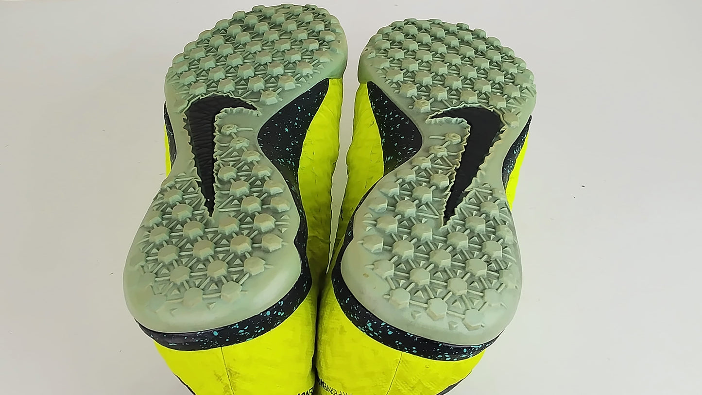 Nike HypervenomX Finale TF Volt/Black