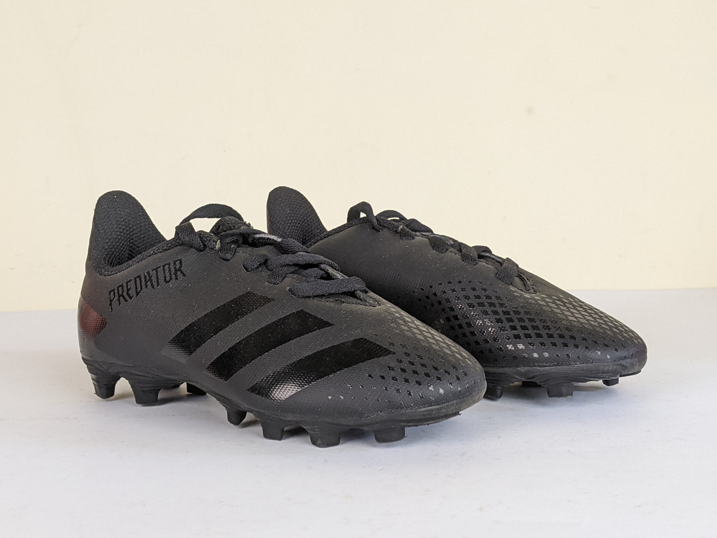 adidas Predator 20.4 FG 'Black