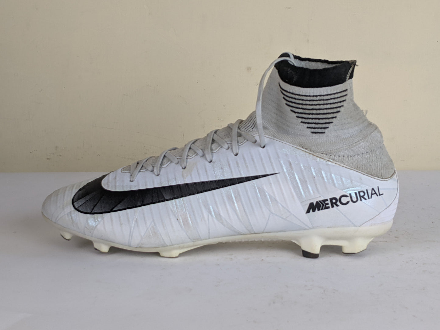Nike Mercurial Veloce III DF CR7 Chapter 5: Cut to brilliance FG - Blue Tint/Black/White