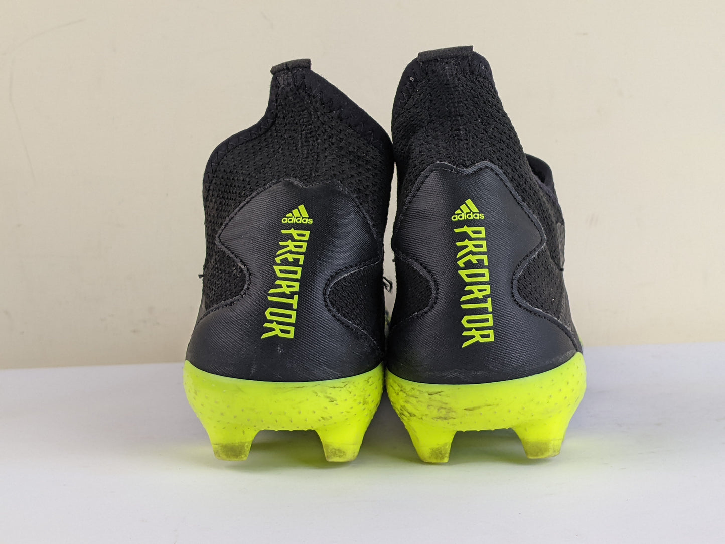 adidas Predator Freak .3 FG/AG Superlative - Core Black/Footwear White/Solar Yellow