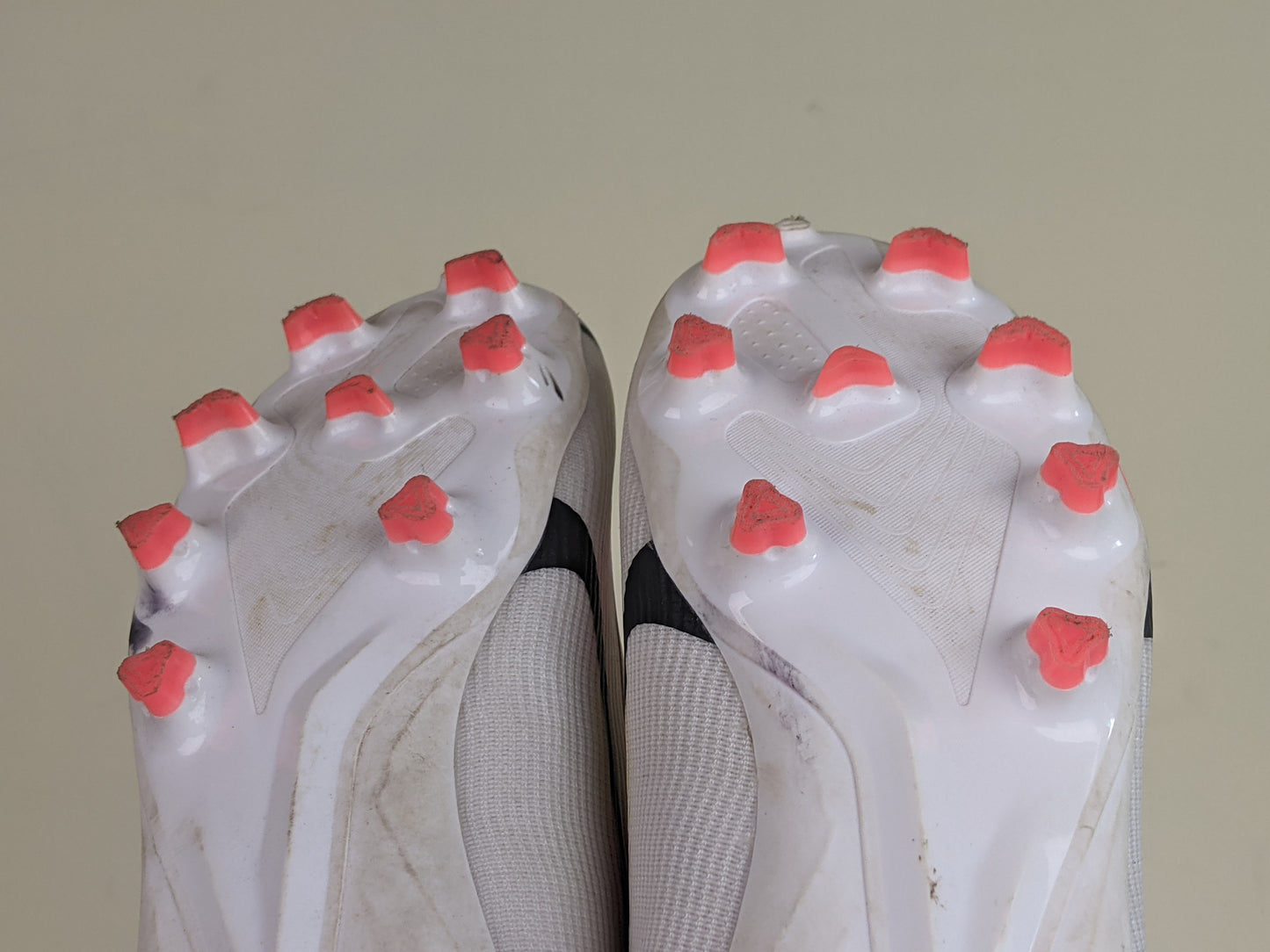 Puma Ultra Pro FG/AG 'White/Red