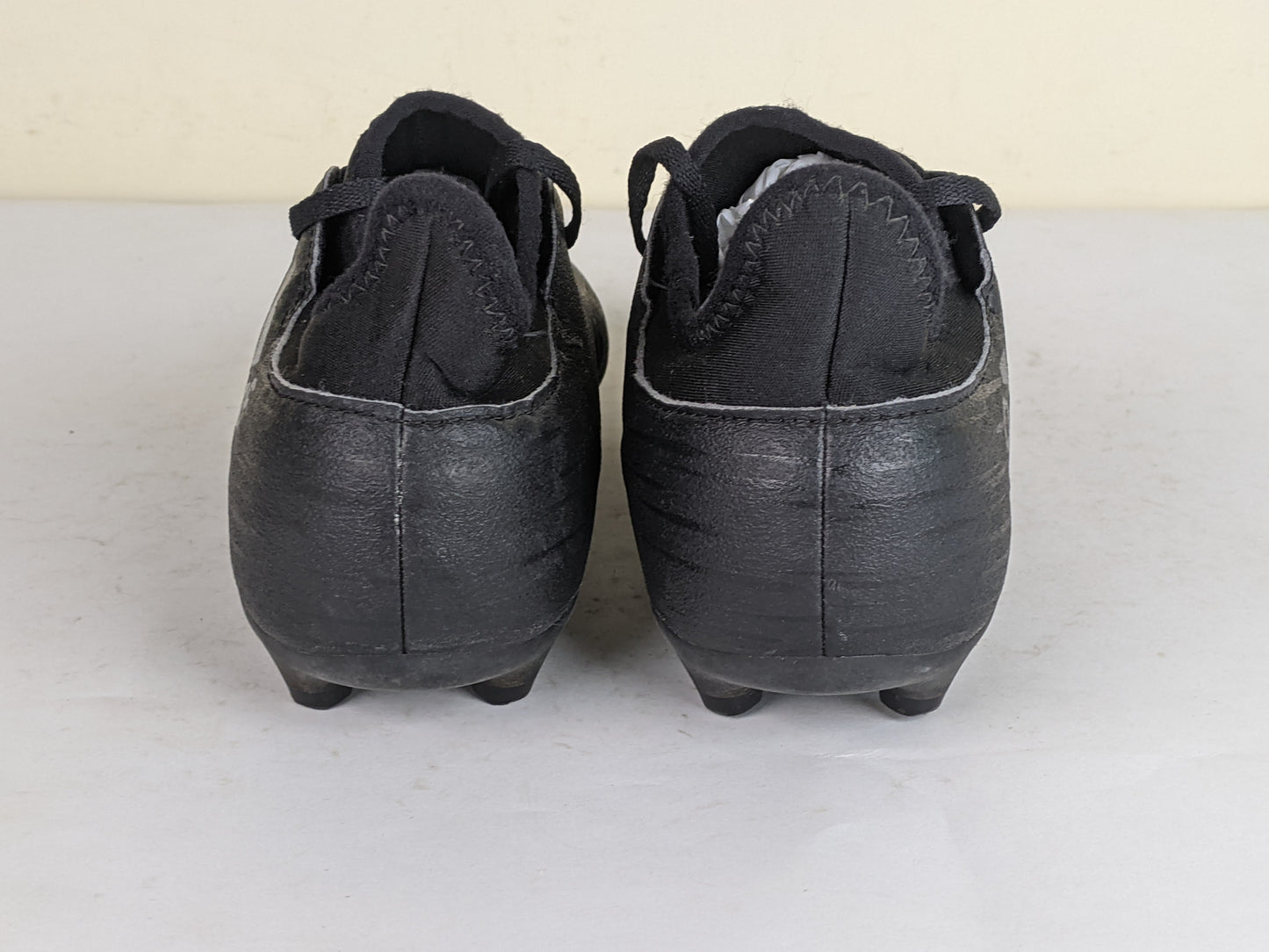 adidas X 16.3 FG/AG Core Black/Dark Grey Kids