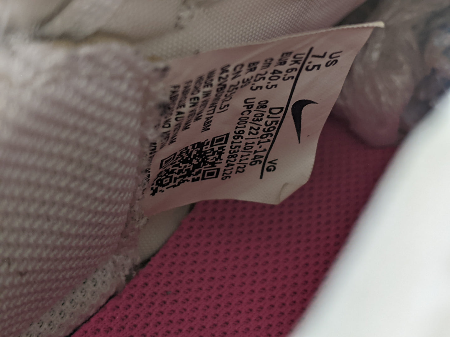 Nike Mercurial Superfly 9 Club MG 'Blast Pack