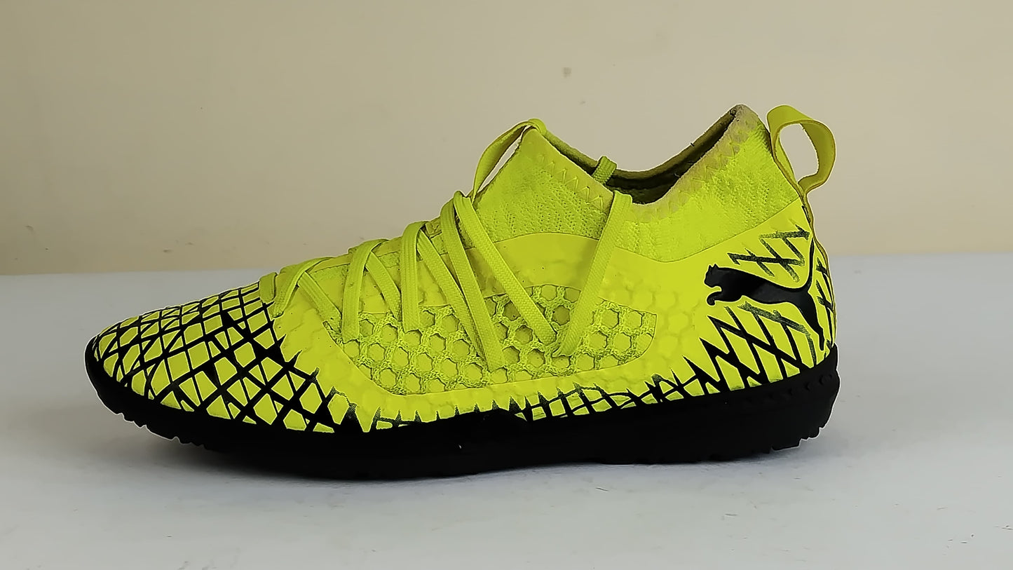 Puma Future 4.3 Netfit TT TF 'Yellow/Black