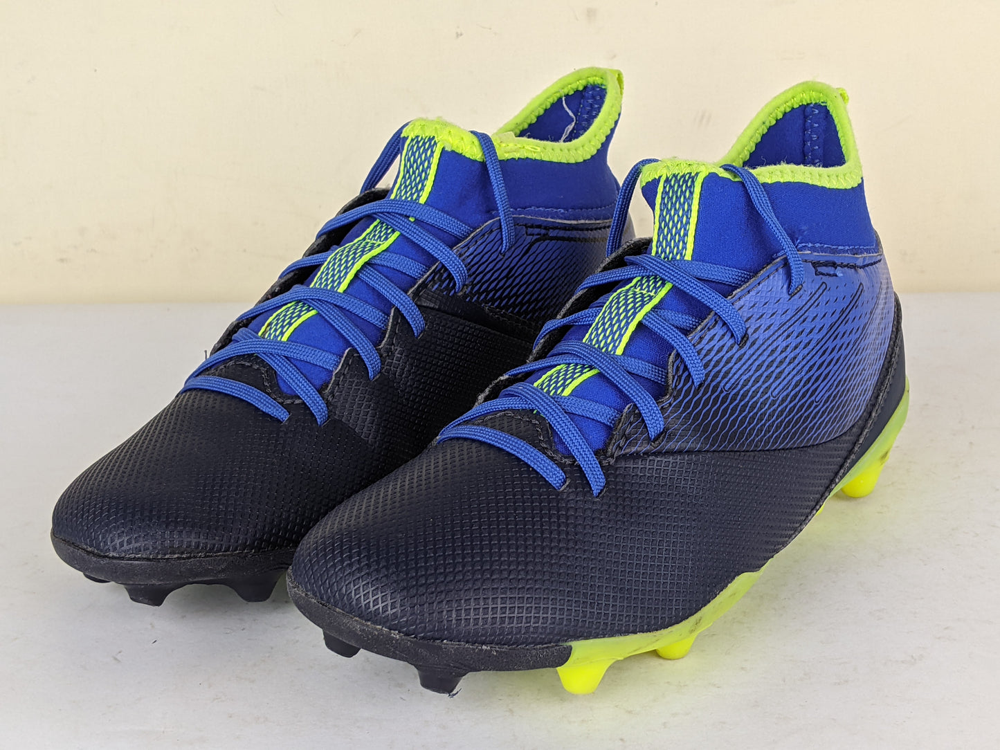 Kipsta Agility 500 MG 'Blue/Green