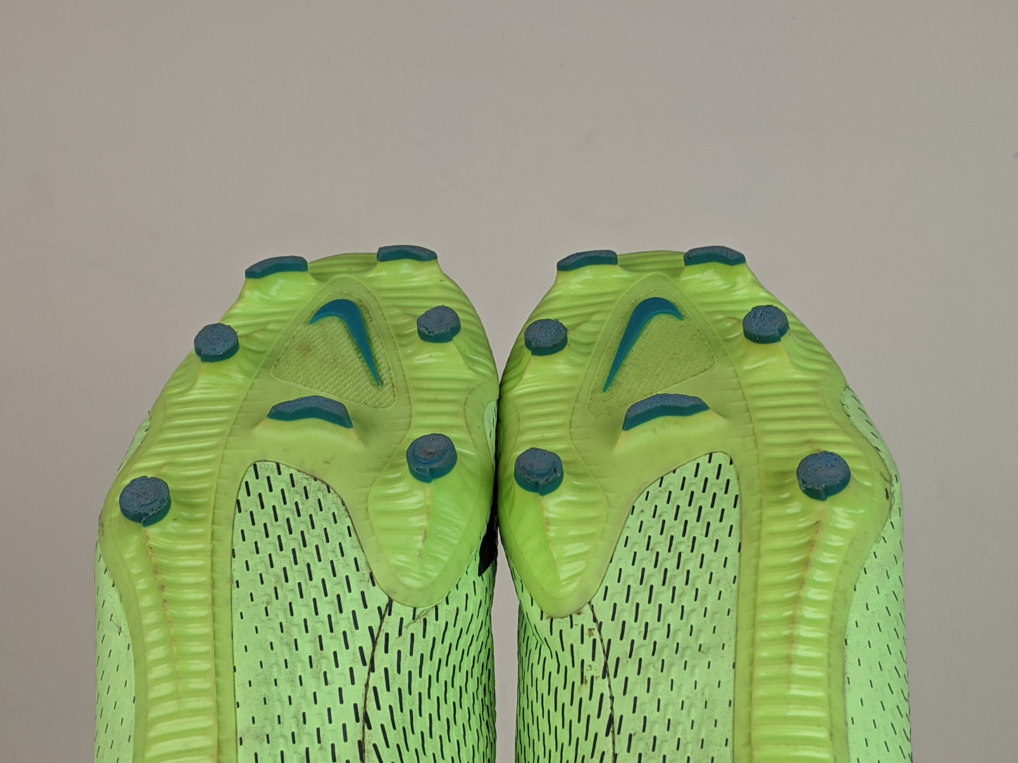 Nike Phantom GT Academy MG Impulse - Lime Glow/Aquamarine