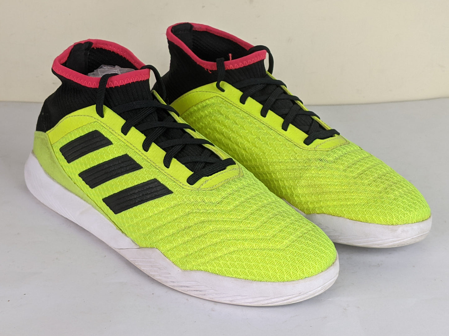 adidas Predator Tango 18.3 TR - Solar Yellow/Core Black/Solar Red