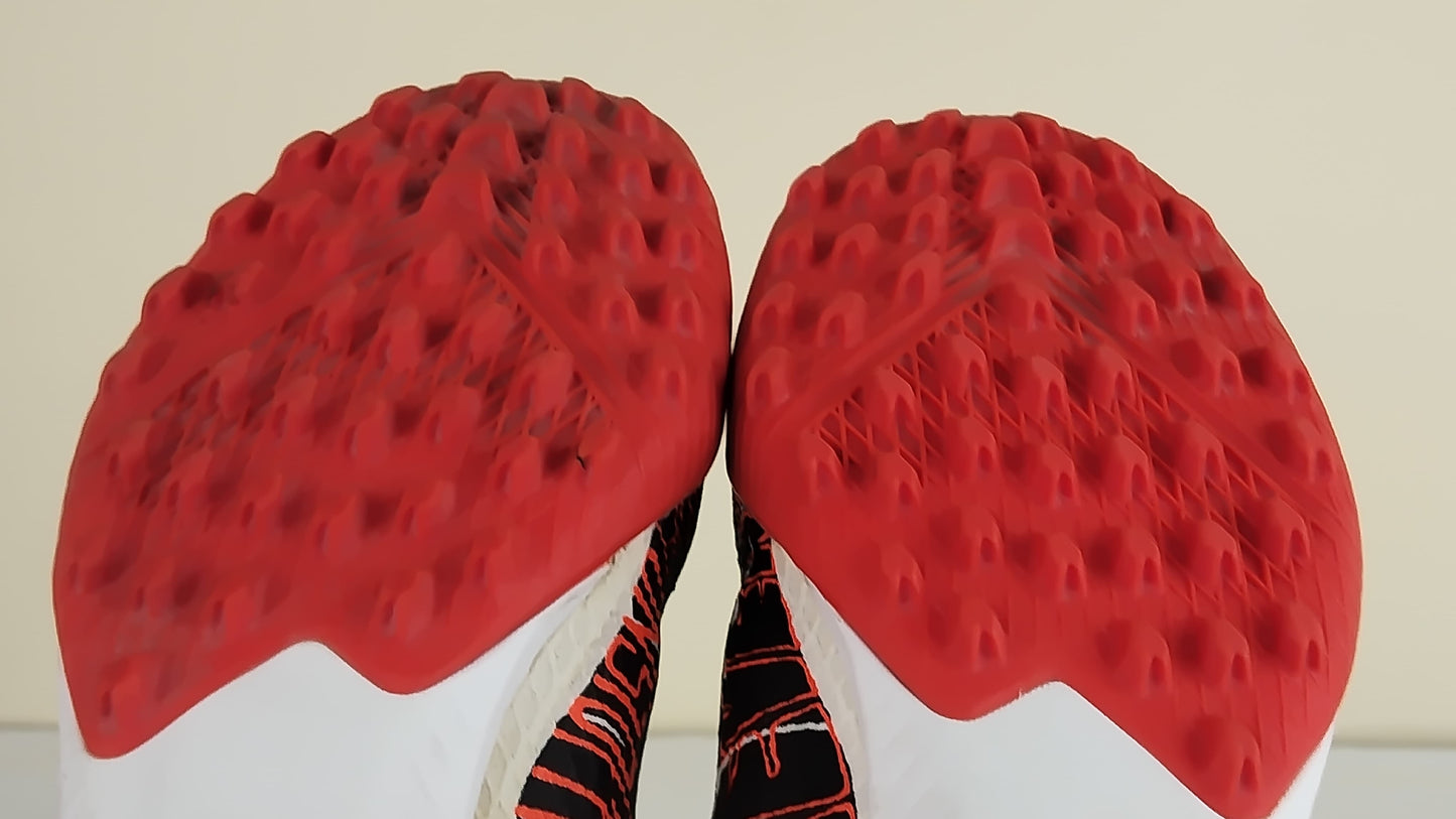 adidas X Speedportal Messi 3. TF Balon te Adoro - Footwear White/Core Black/Solar Red