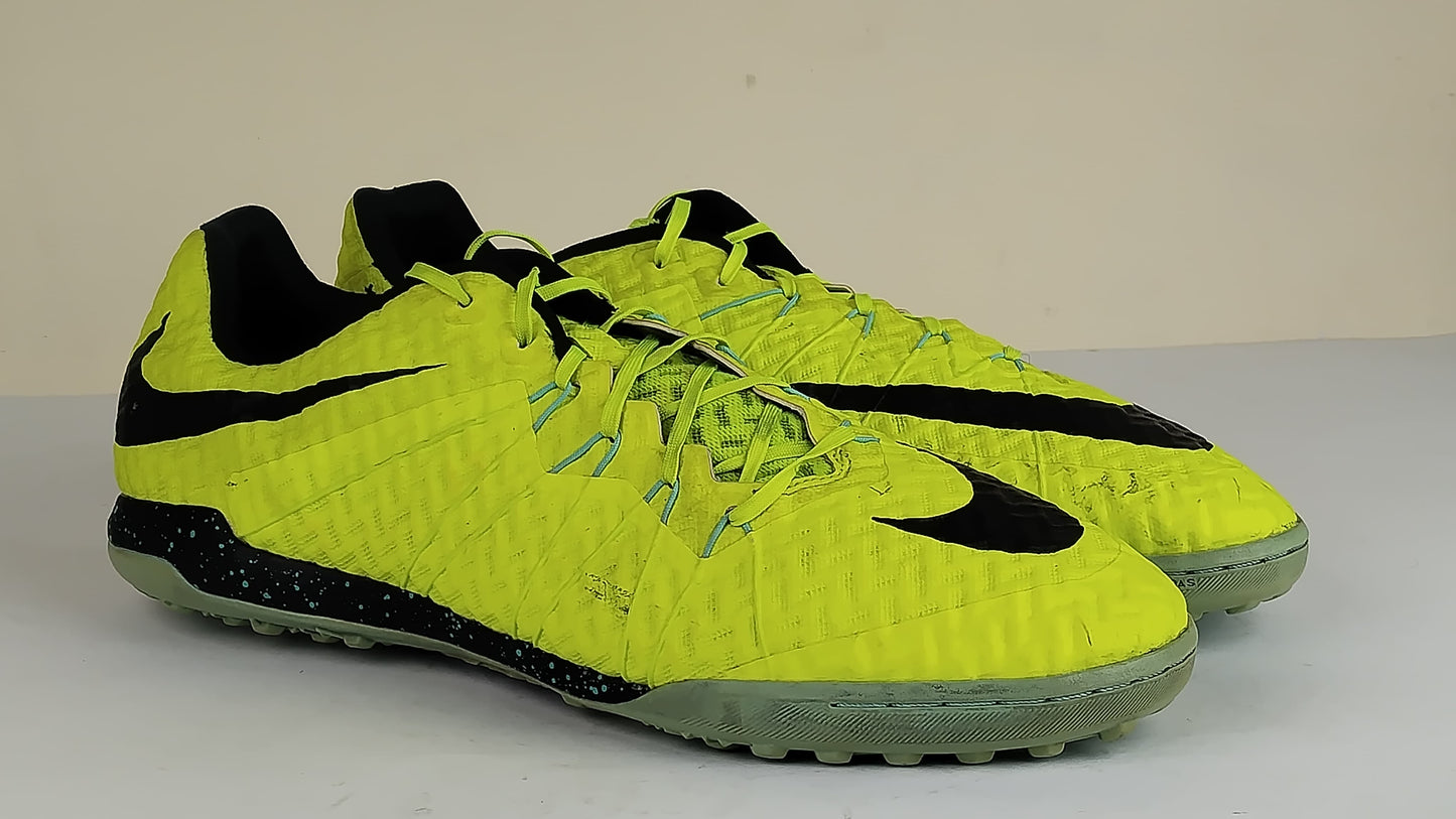 Nike HypervenomX Finale TF Volt/Black