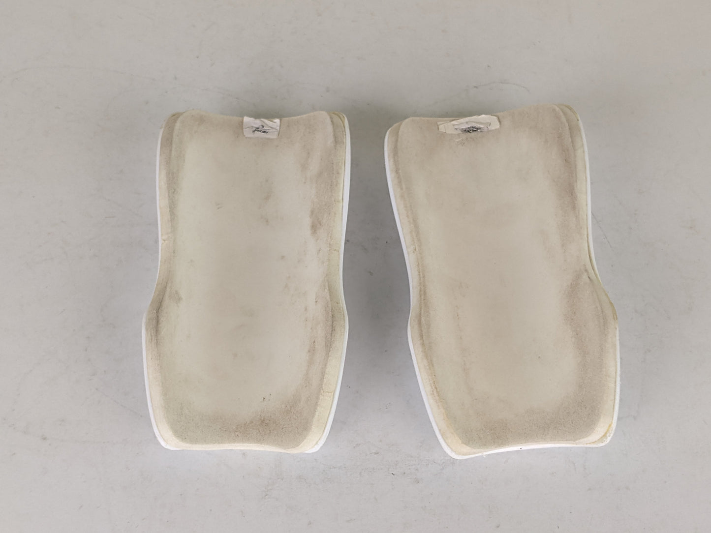 adidas Shin Guards White/Black