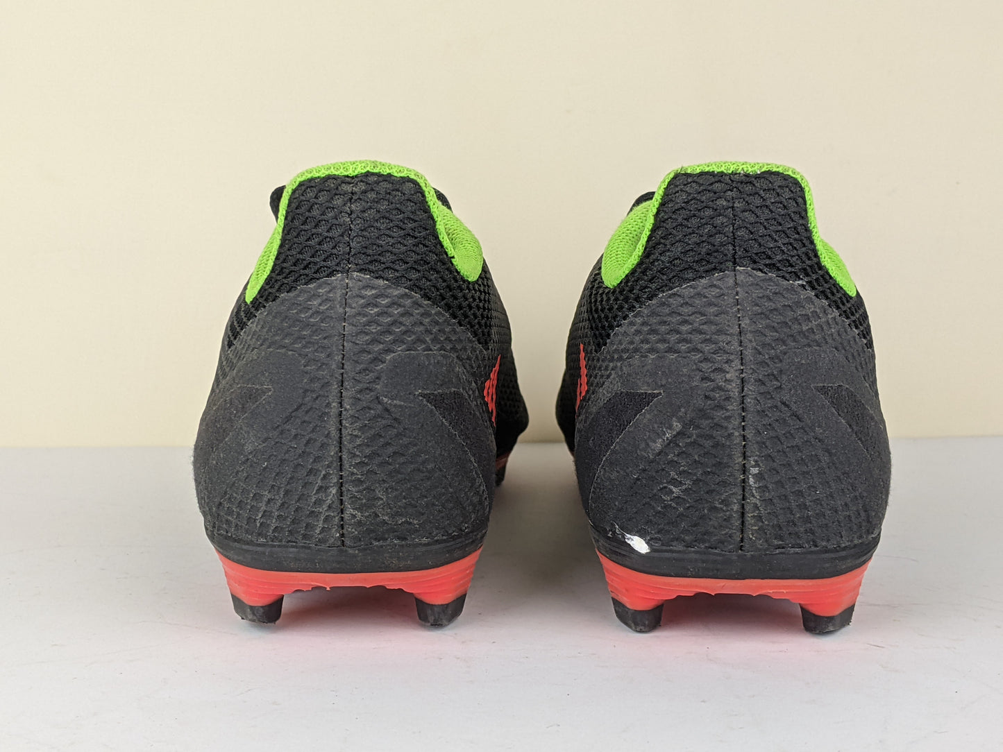 adidas X Speedportal .4 FxG Nightstrike - Core Black/Solar Red/Solar Green