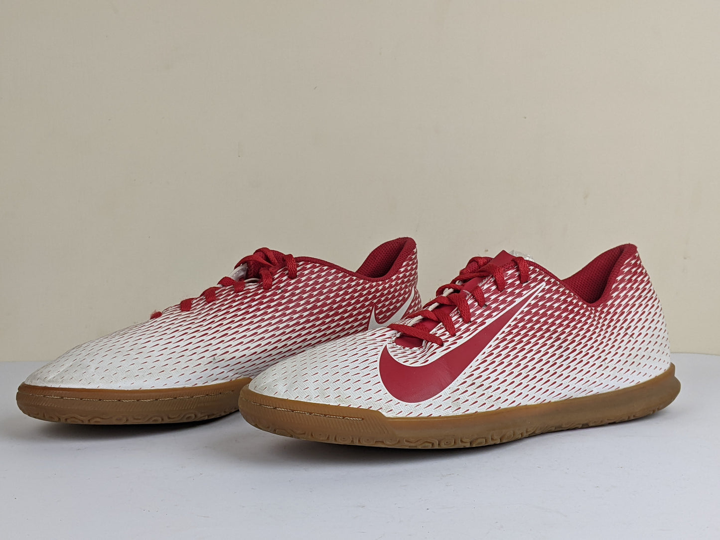 Nike Bravata IC 'White/Red