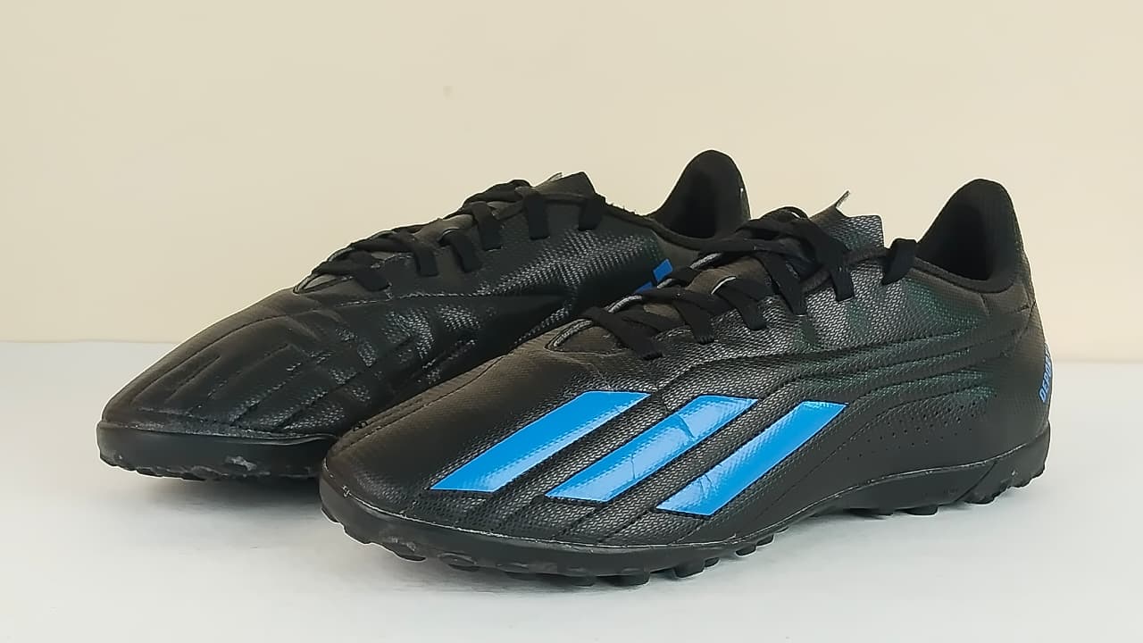 adidas Deportivo TF 'Black/Blue