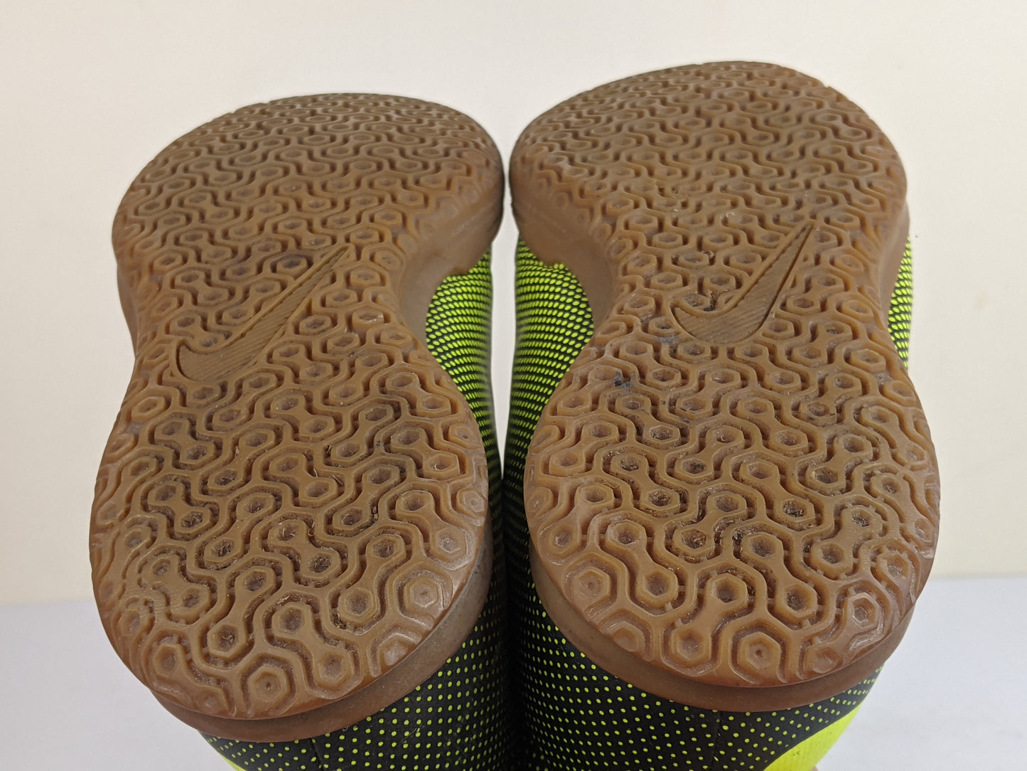 Nike Bravatax II IC 'Black/Green