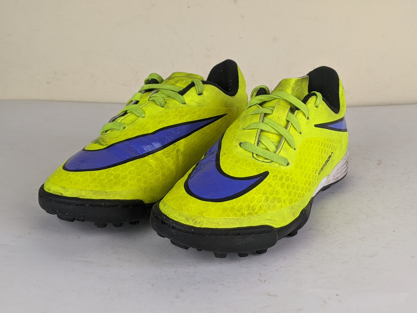 Nike Hypervenom Phantom TF Kids 'Yellow
