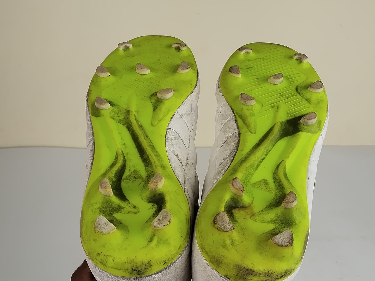 adidas Copa Pure.3 FG 'White/Green
