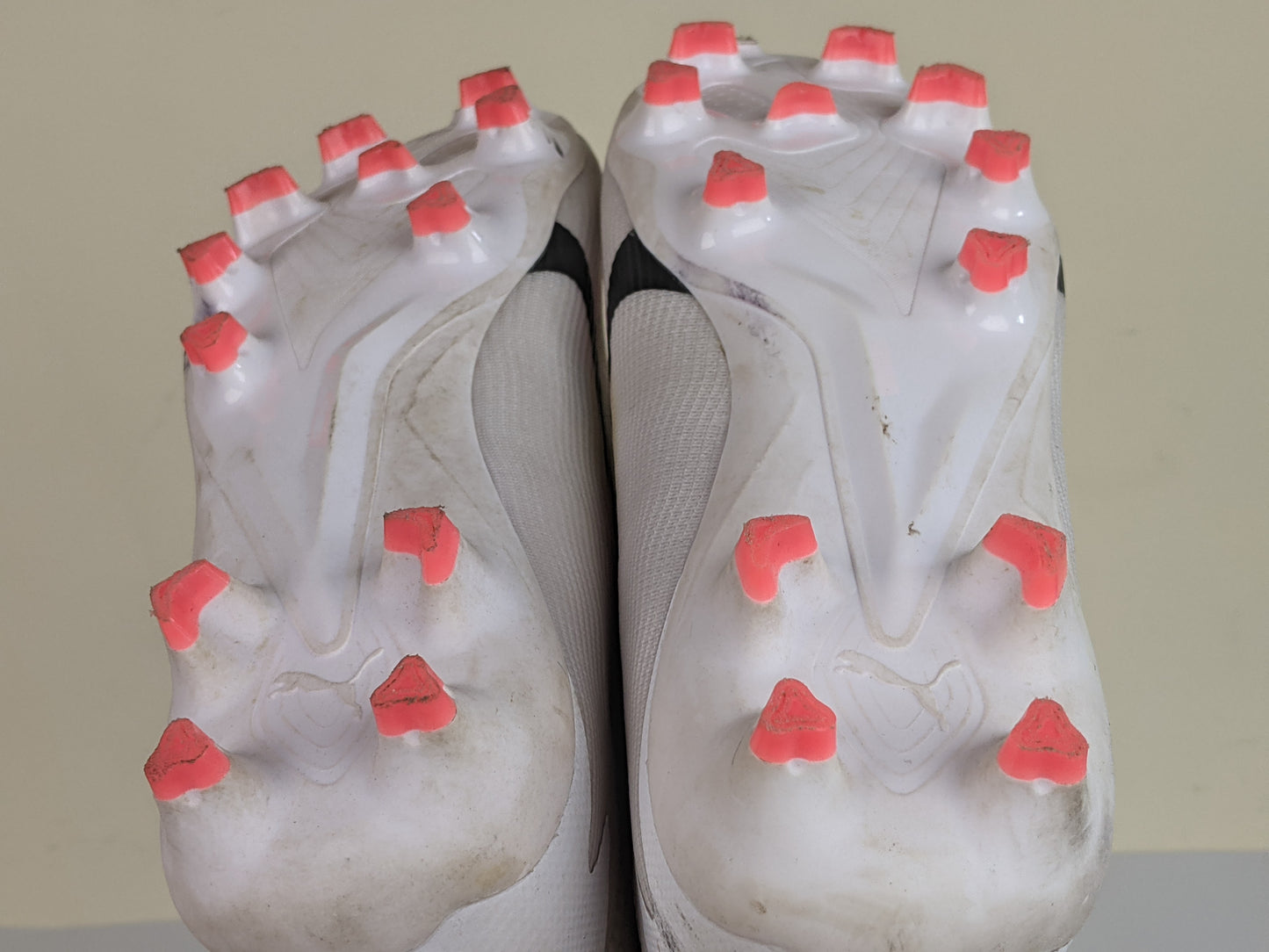 Puma Ultra Pro FG/AG 'White/Red