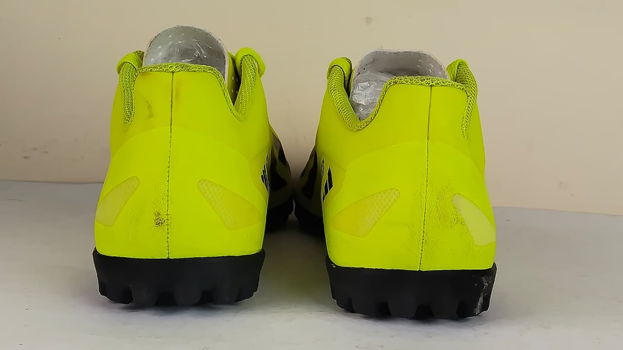 adidas X Crazyfast Club TF 'Solar Green
